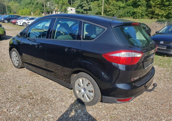 Ford C-MAX cena 22900 przebieg: 133571, rok produkcji 2014 z Bolesławiec małe 121